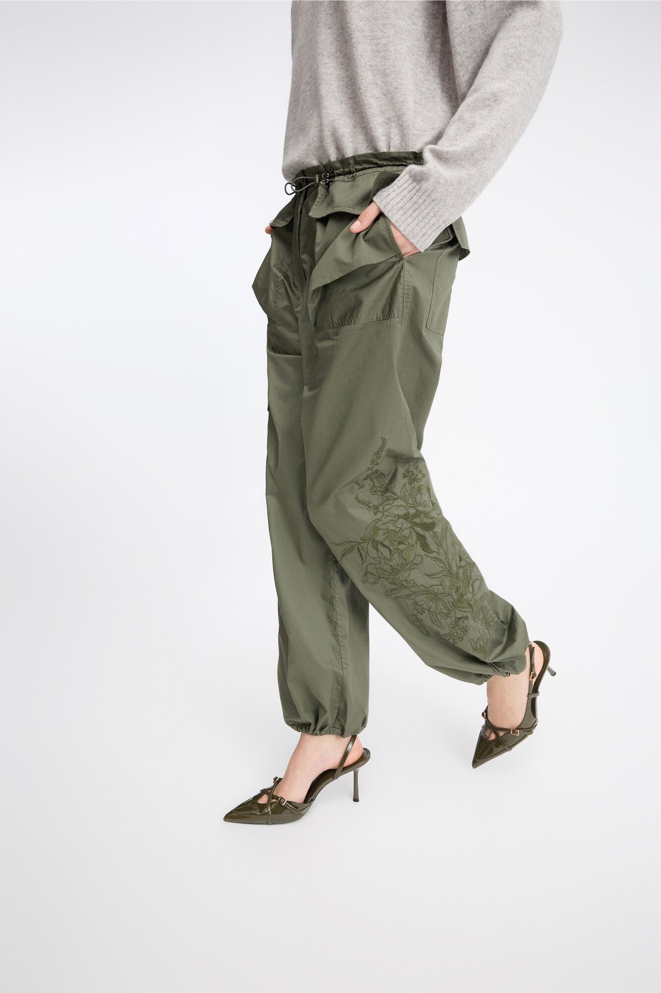 Unform bukser - Army